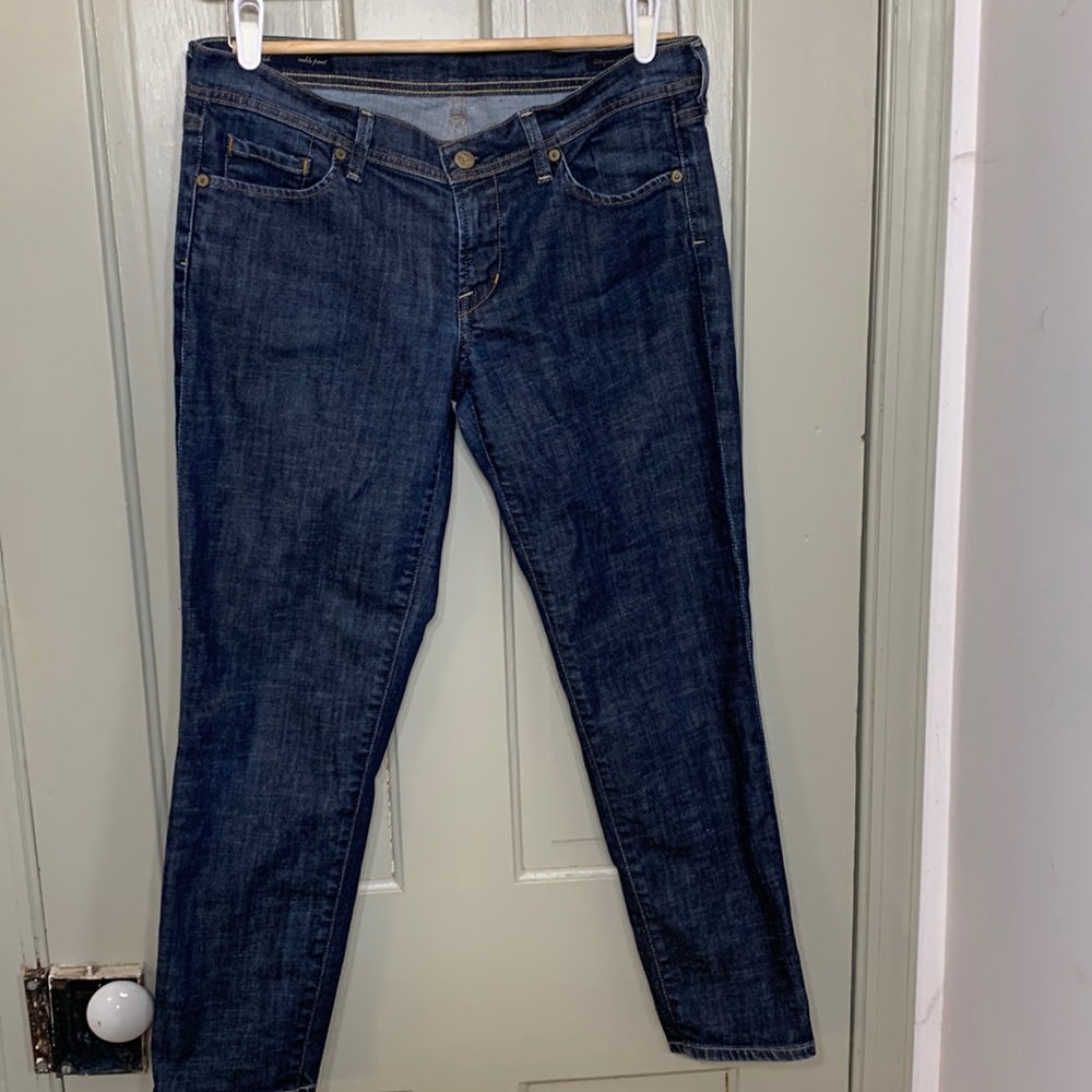 COH Haley #174 stretch ankle pant- 31